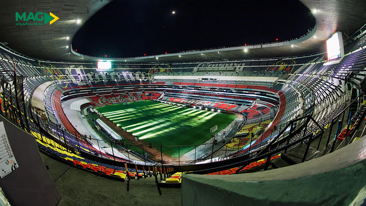 استادیوم آزتکا استادیوم آزتکا