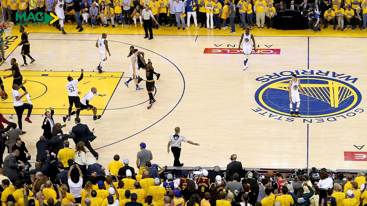 گلدن استیت واریرز گلدن استیت واریرز