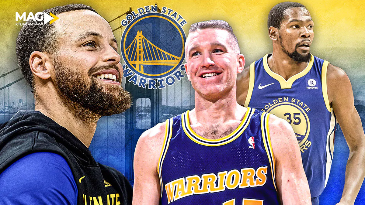 گلدن استیت واریرز گلدن استیت واریرز