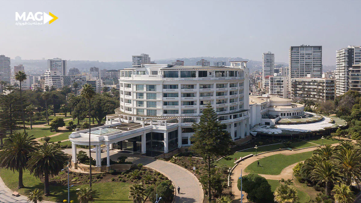 اولین کازینوهای جهان اولین کازینوهای جهان