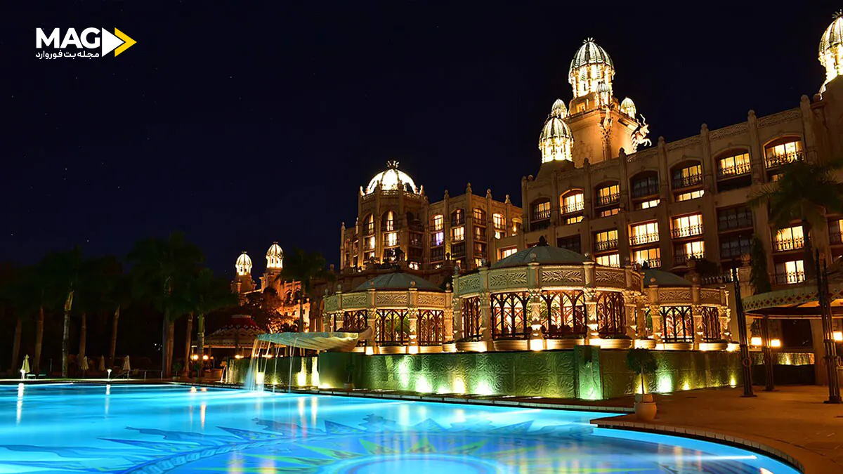 اولین کازینوهای جهان اولین کازینوهای جهان