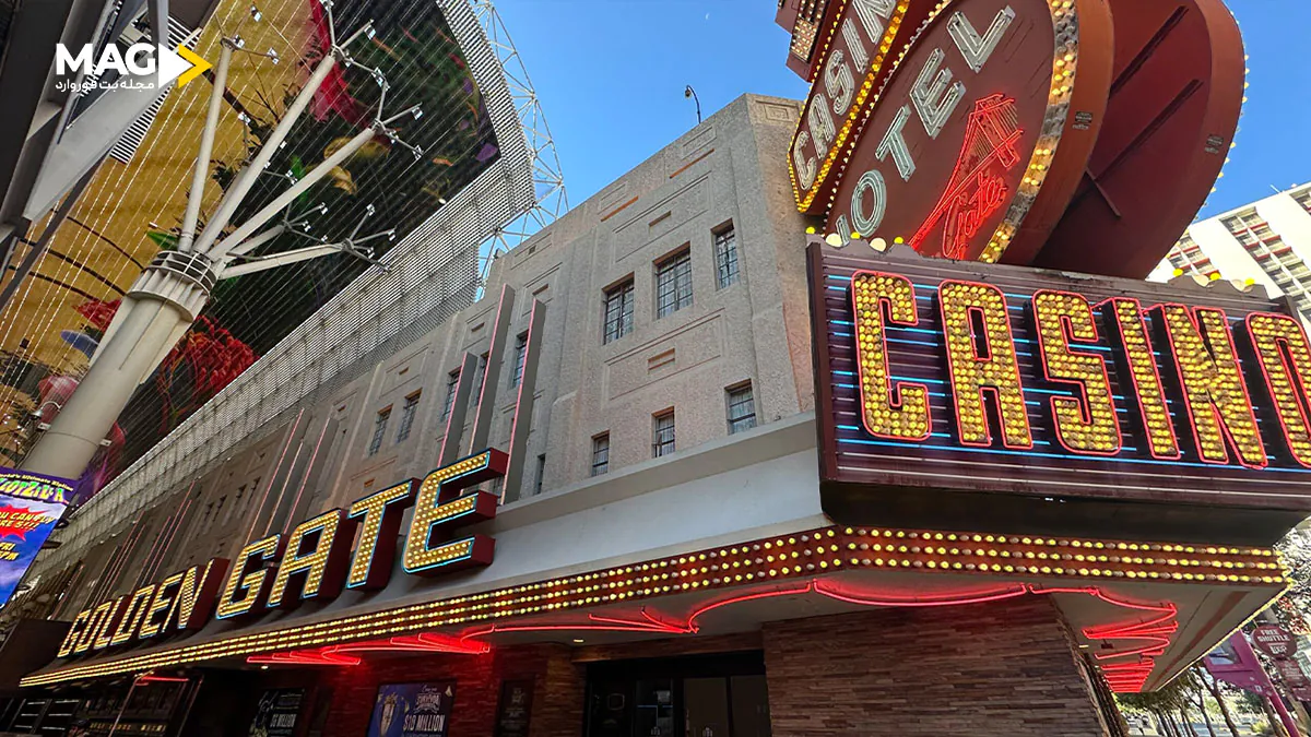 اولین کازینوهای جهان اولین کازینوهای جهان