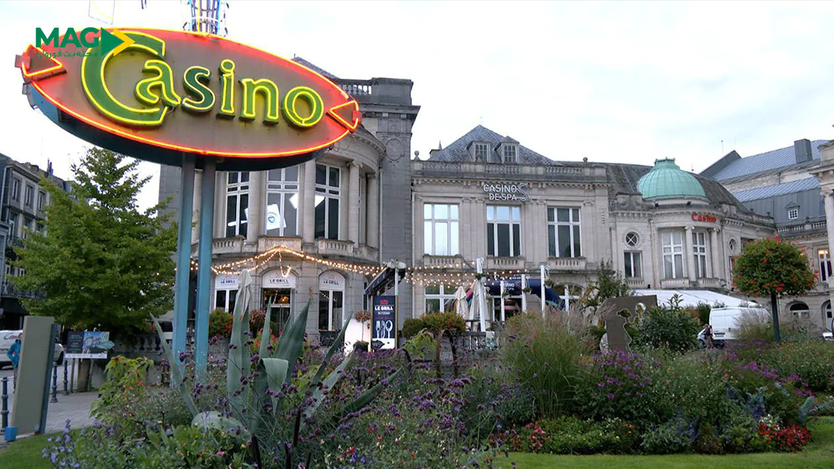 اولین کازینوهای جهان اولین کازینوهای جهان