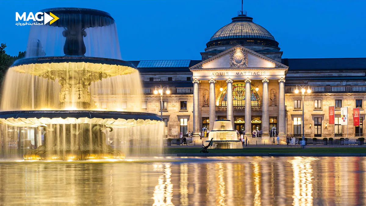 اولین کازینوهای جهان اولین کازینوهای جهان