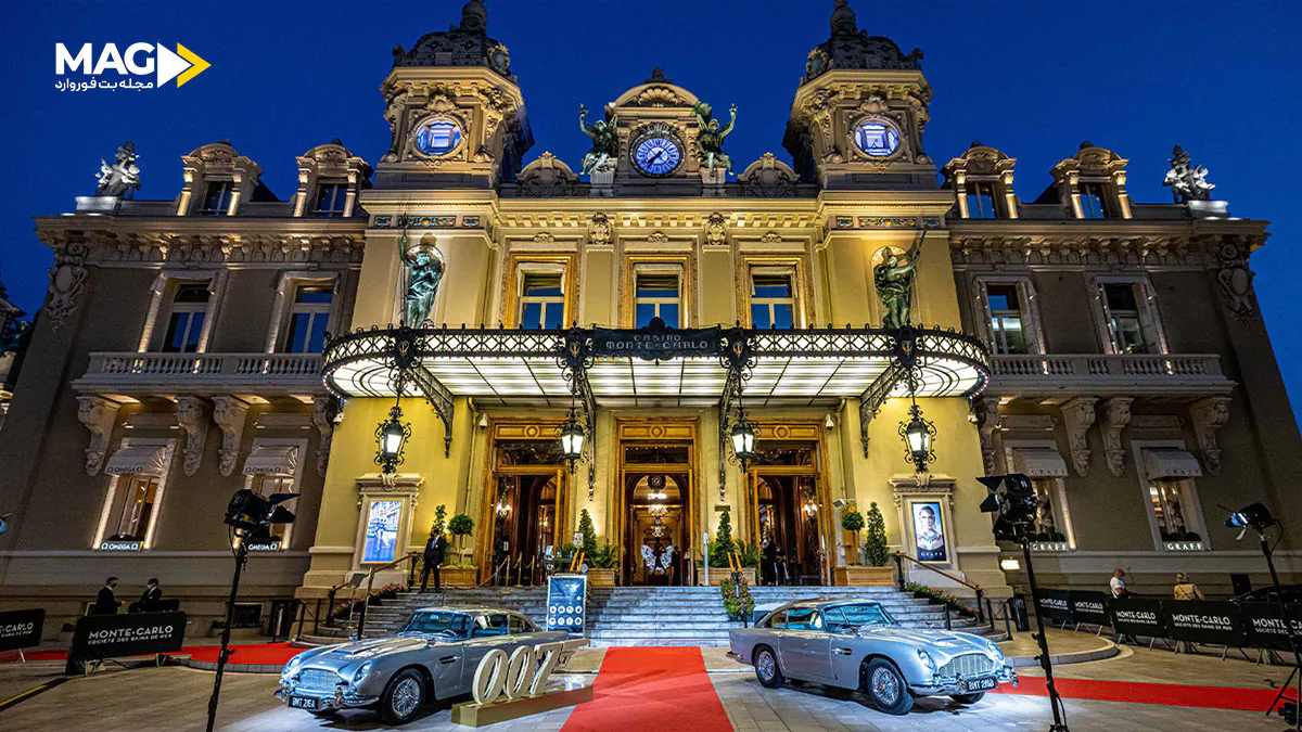 اولین کازینوهای جهان اولین کازینوهای جهان