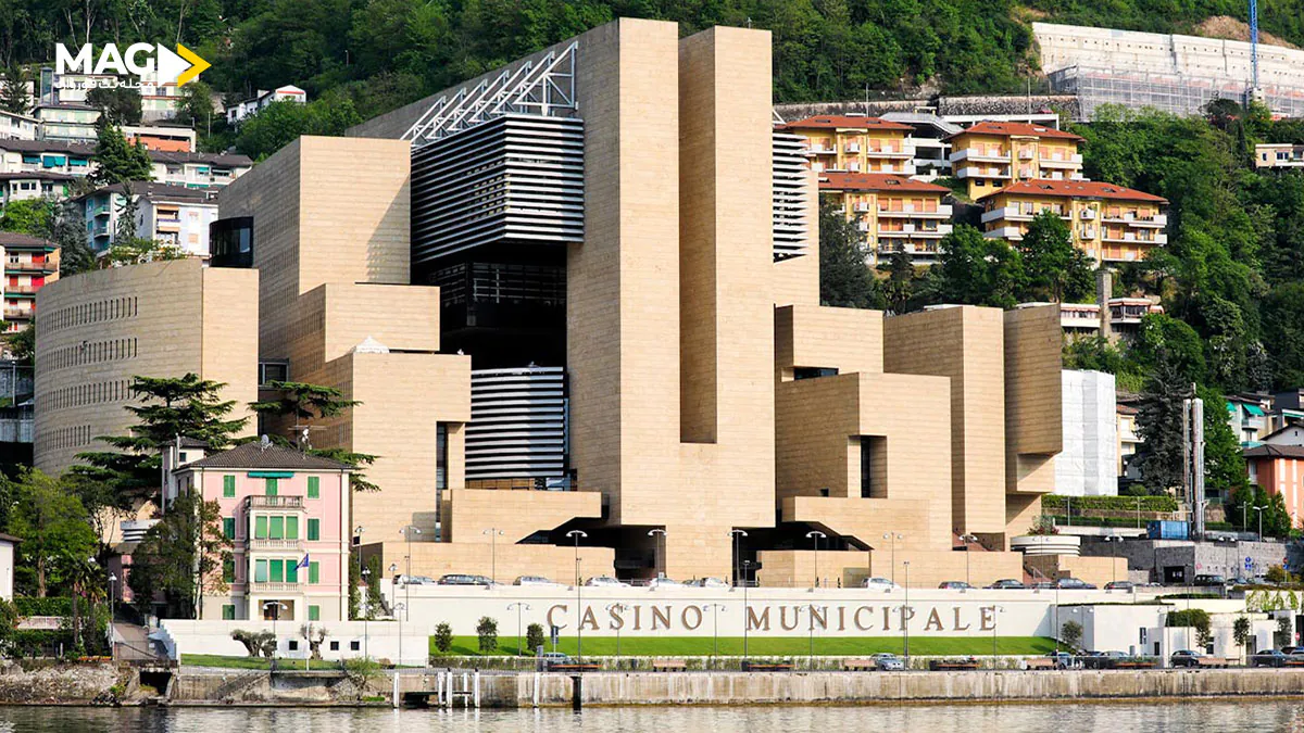 اولین کازینوهای جهان اولین کازینوهای جهان