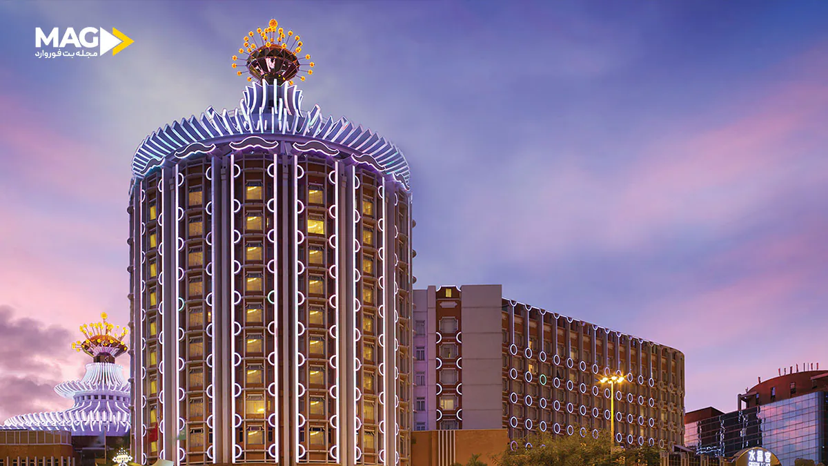 اولین کازینوهای جهان اولین کازینوهای جهان