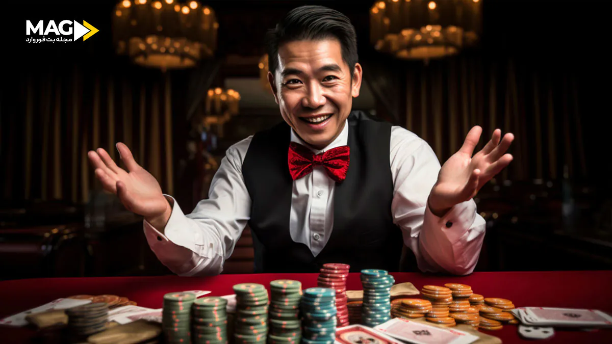 بازی پوکر چینی بازی پوکر چینی