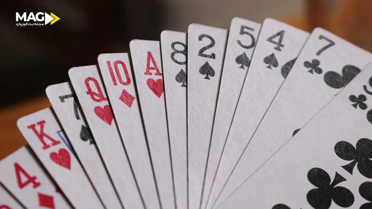 بازی پوکر چینی بازی پوکر چینی