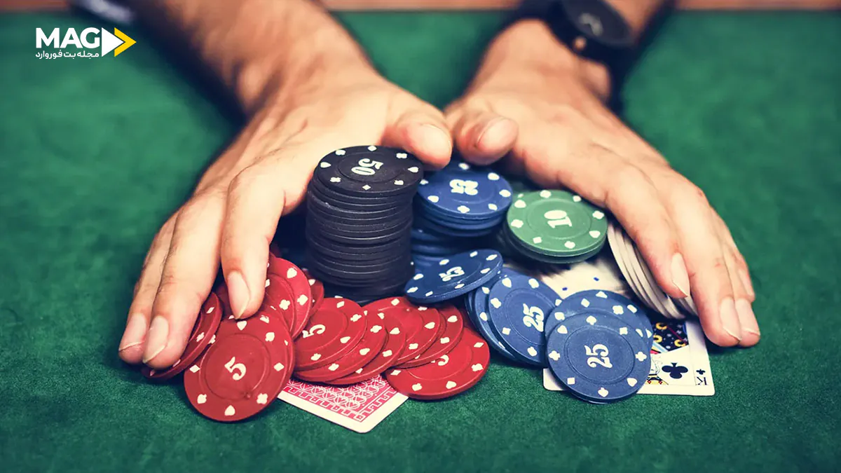 بازی پوکر چینی بازی پوکر چینی