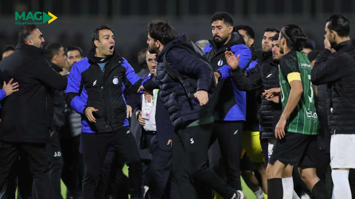 خیبر و استقلال، دعوای خارج از گود حواشی خیبر و استقلال