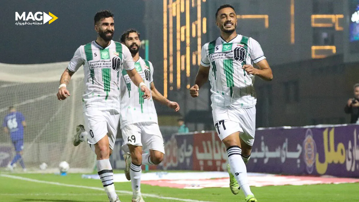 بازی خیبر خرم آباد – استقلال بازی خیبر خرم آباد – استقلال