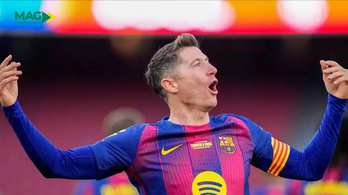 ماجرای عجیب لواندوفسکی و فست فود لواندوفسکی و فست فود