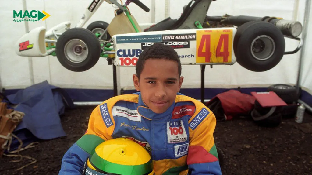 لوئیس همیلتون لوئیس همیلتون