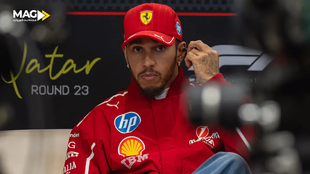 لوئیس همیلتون لوئیس همیلتون