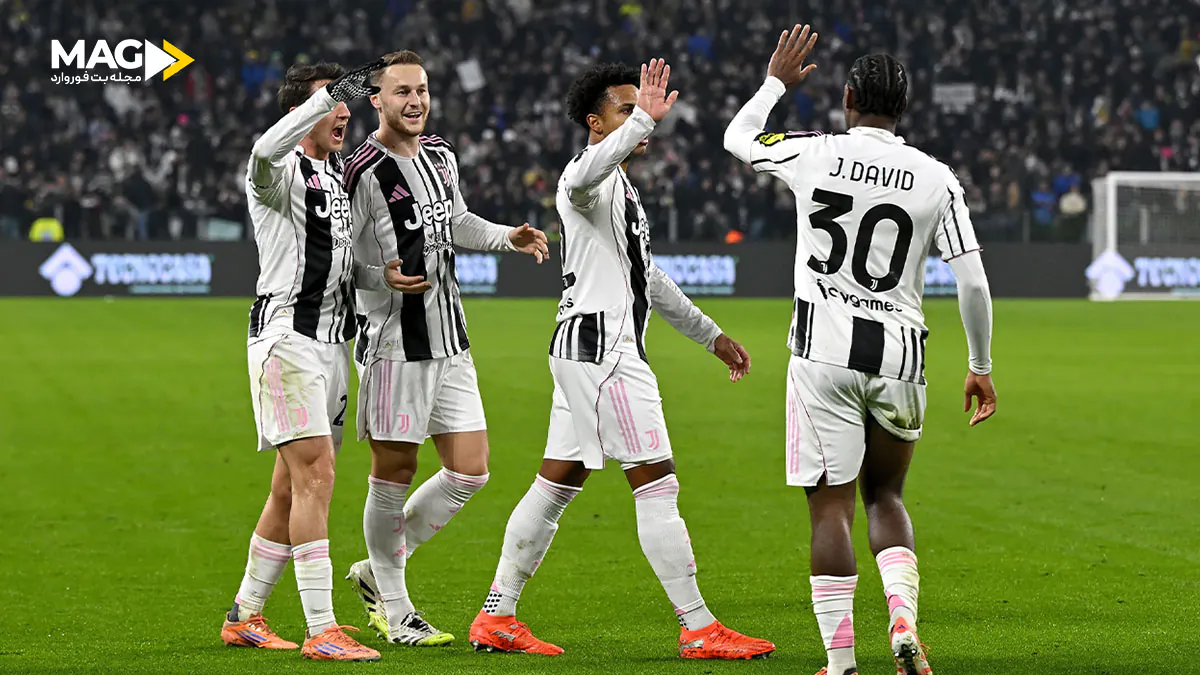 بازی ناپولی – یوونتوس