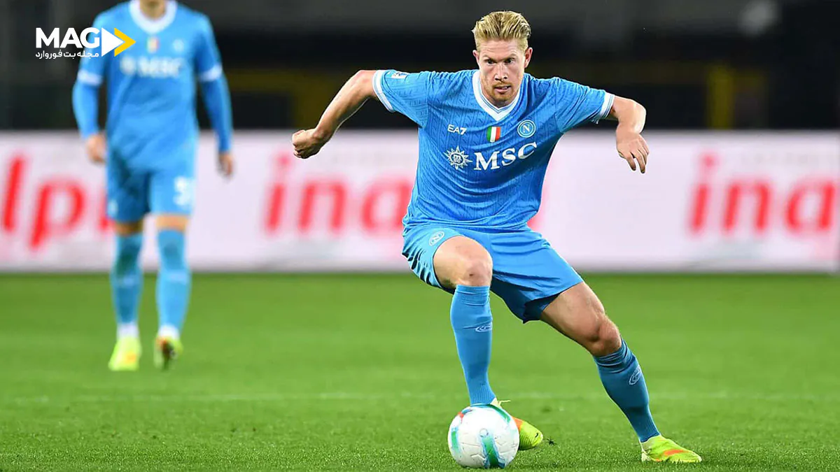 بازی ناپولی – یوونتوس