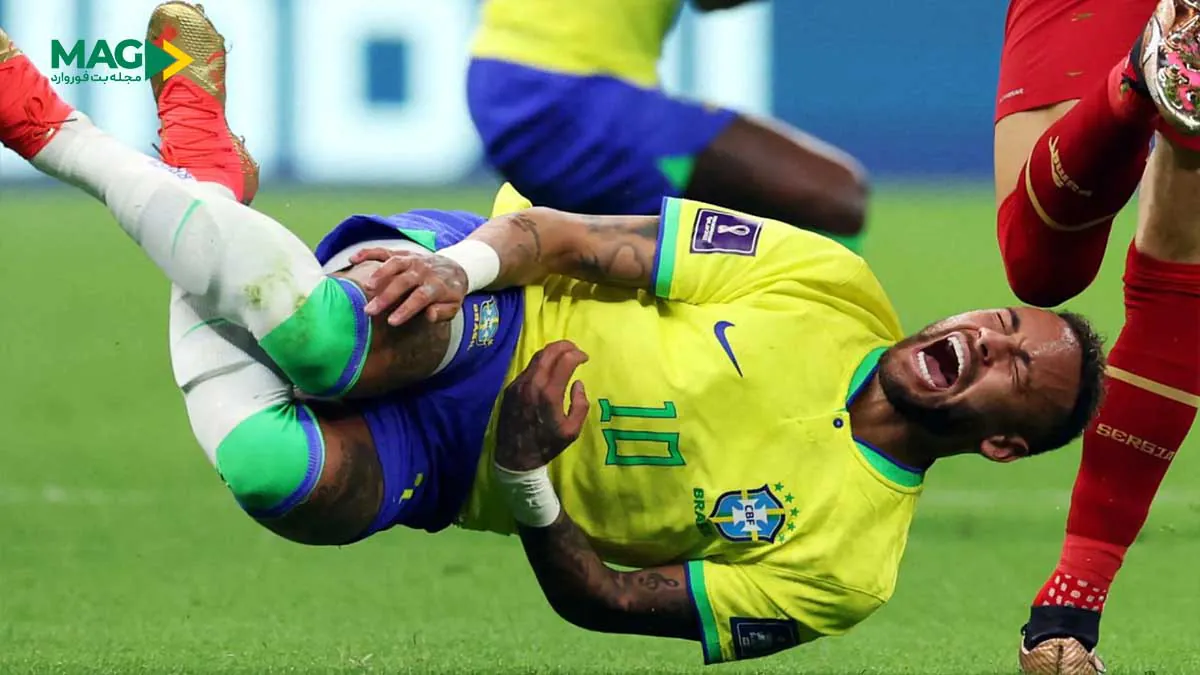 نیمار و فانتزی گل در فینال جام جهانی ۲۰۲۶ نیمار و گل فینال در جام جهانی ۲۰۲۶