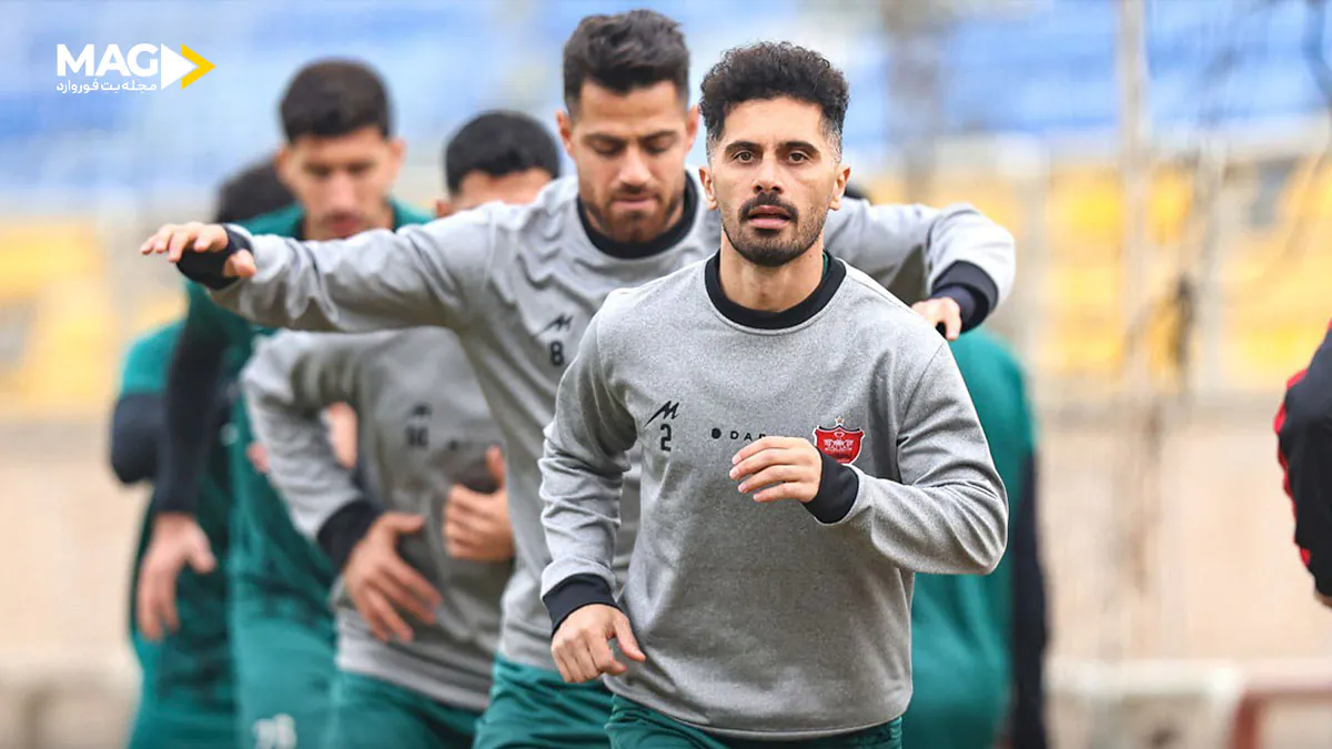 بازی پرسپولیس – آلومینیوم اراک بازی پرسپولیس – آلومینیوم اراک