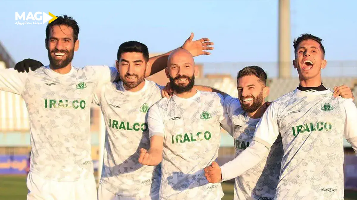 بازی پرسپولیس – آلومینیوم اراک بازی پرسپولیس – آلومینیوم اراک