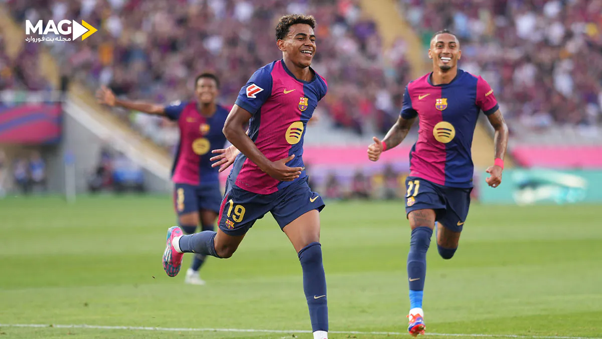 رئال بتیس – بارسلونا رئال بتیس – بارسلونا