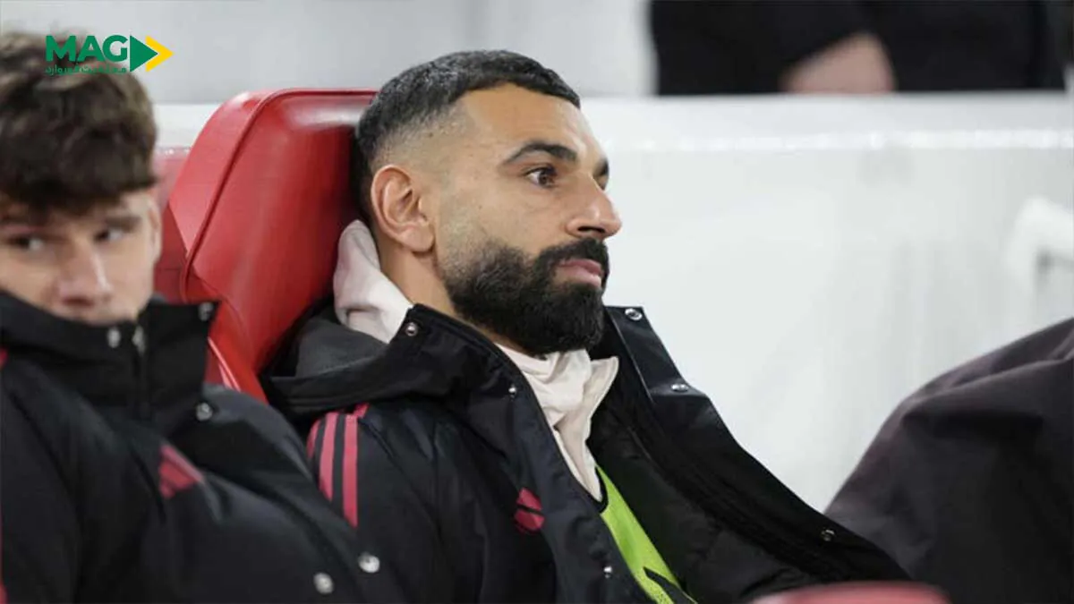 صلاح و آرنه اسلوت: آشتی یا آتشبس؟ صلاح و آرنه اسلوت