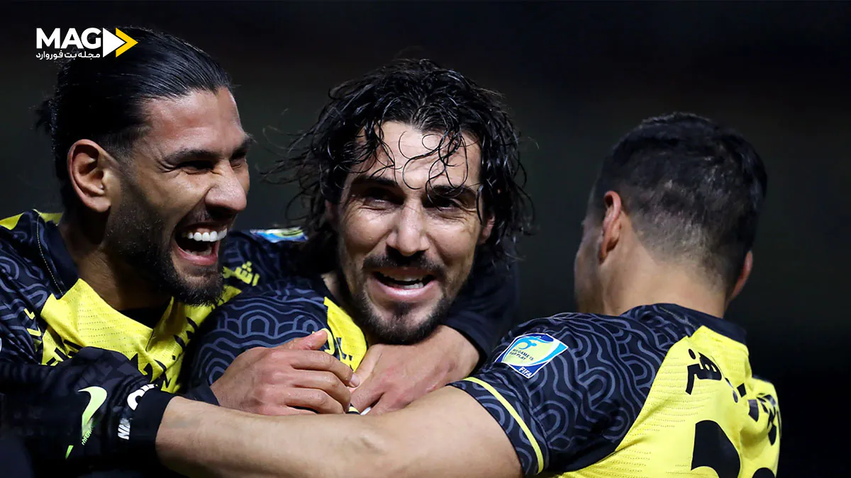 بازی سپاهان – استقلال بازی سپاهان – استقلال