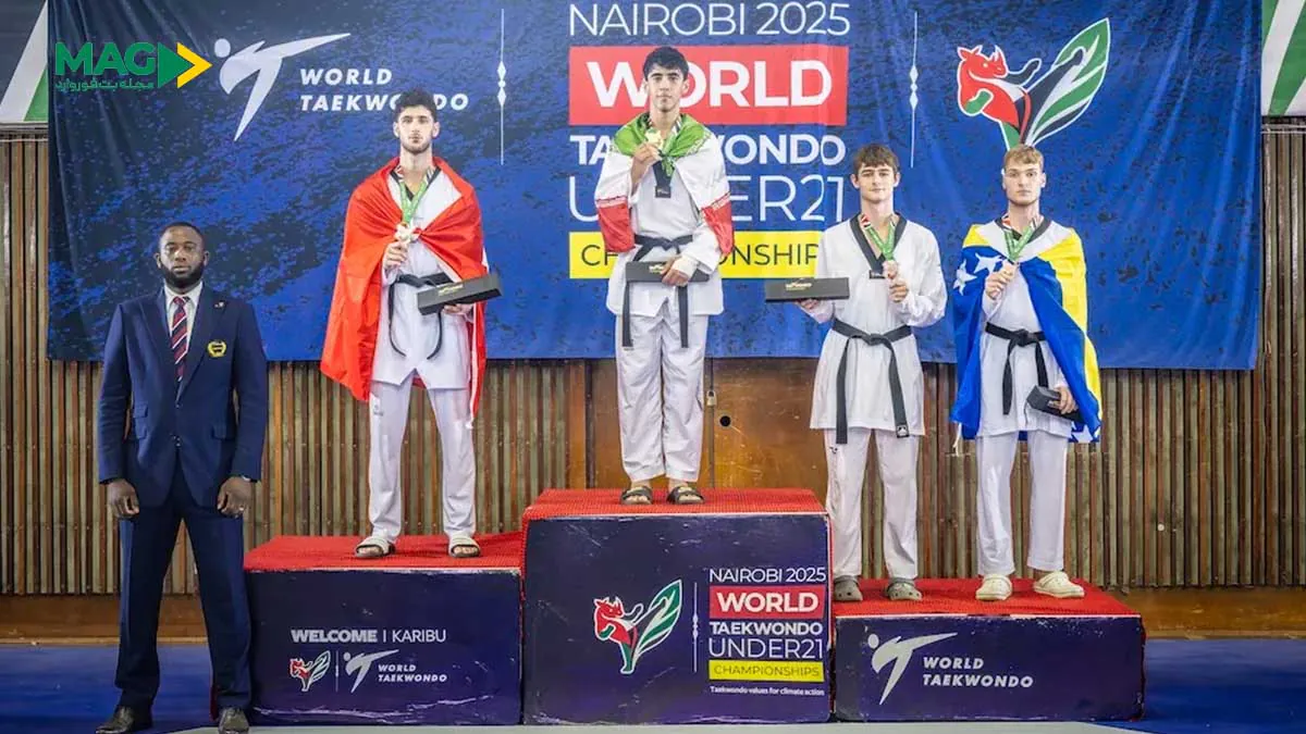 نایروبی، شهر غافلگیریهای تکواندویی نایروبی، شهر غافلگیریهای تکواندویی