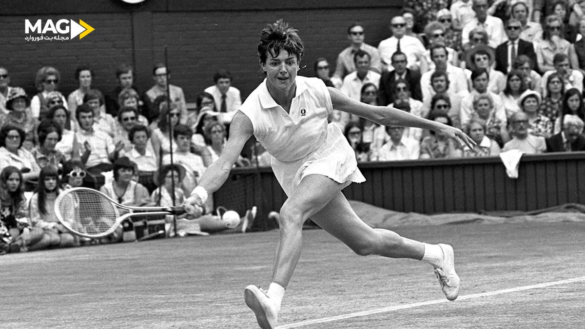 تنیس باز زن برتر تنیس باز زن برتر
