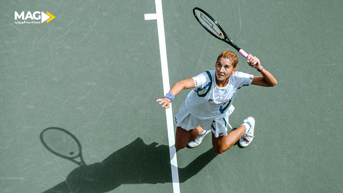 تنیس باز زن برتر تنیس باز زن برتر