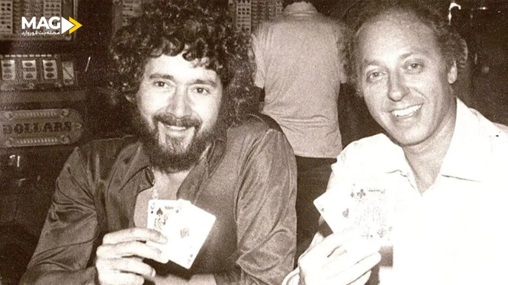 بازیکن برتر بلک جک بازیکن برتر بلک جک