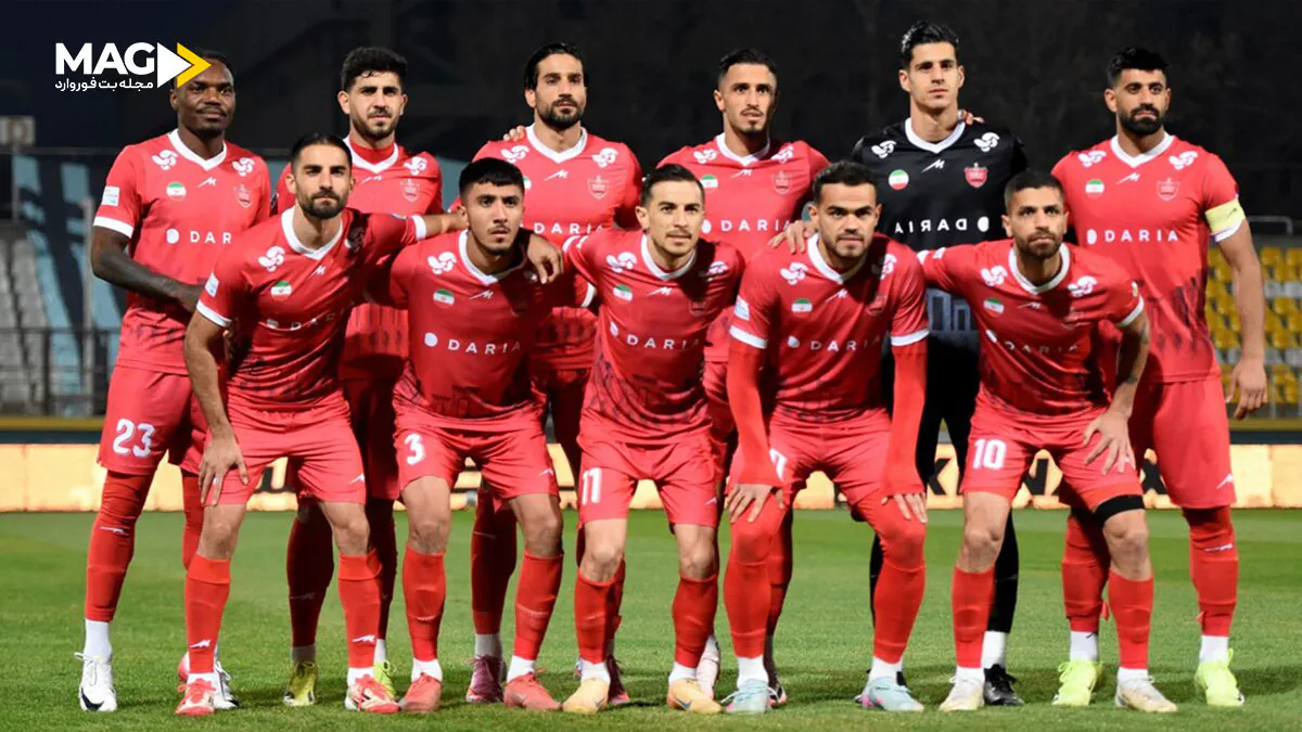 بازی تراکتور – پرسپولیس بازی تراکتور – پرسپولیس