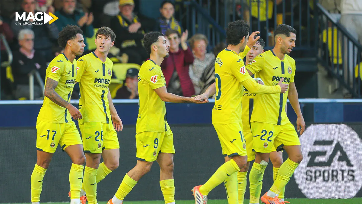 بازی ویارئال – بارسلونا بازی ویارئال – بارسلونا