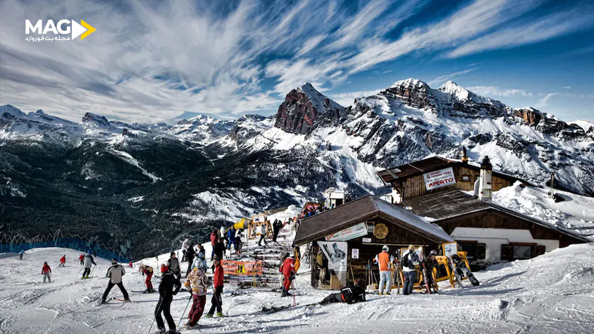 المپیک زمستانی میلان - کورتینا 2026 المپیک زمستانی میلان - کورتینا 2026