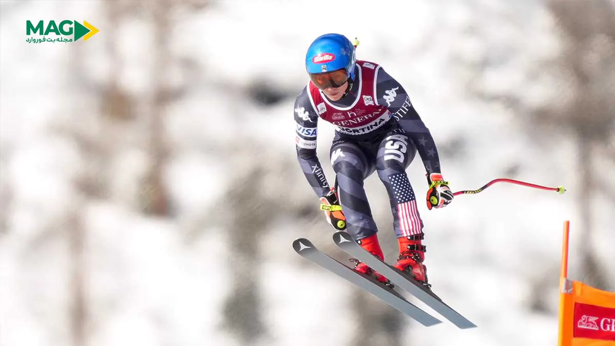 المپیک زمستانی میلان - کورتینا 2026 المپیک زمستانی میلان - کورتینا 2026