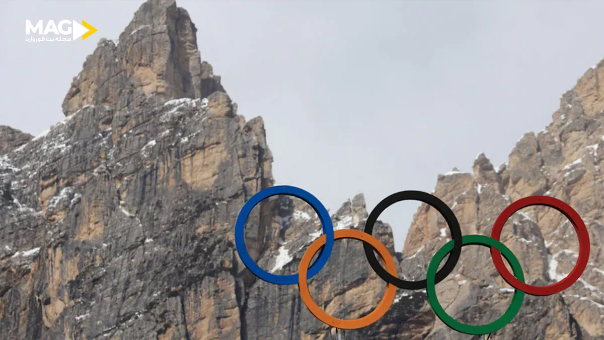 المپیک زمستانی میلان - کورتینا 2026 المپیک زمستانی میلان - کورتینا 2026