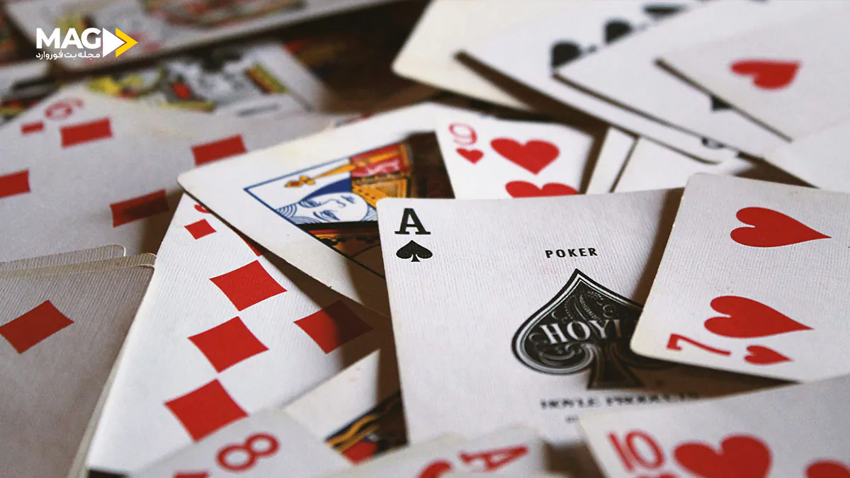 بازی کارتی آبراکادابرا بازی کارتی آبراکادابرا