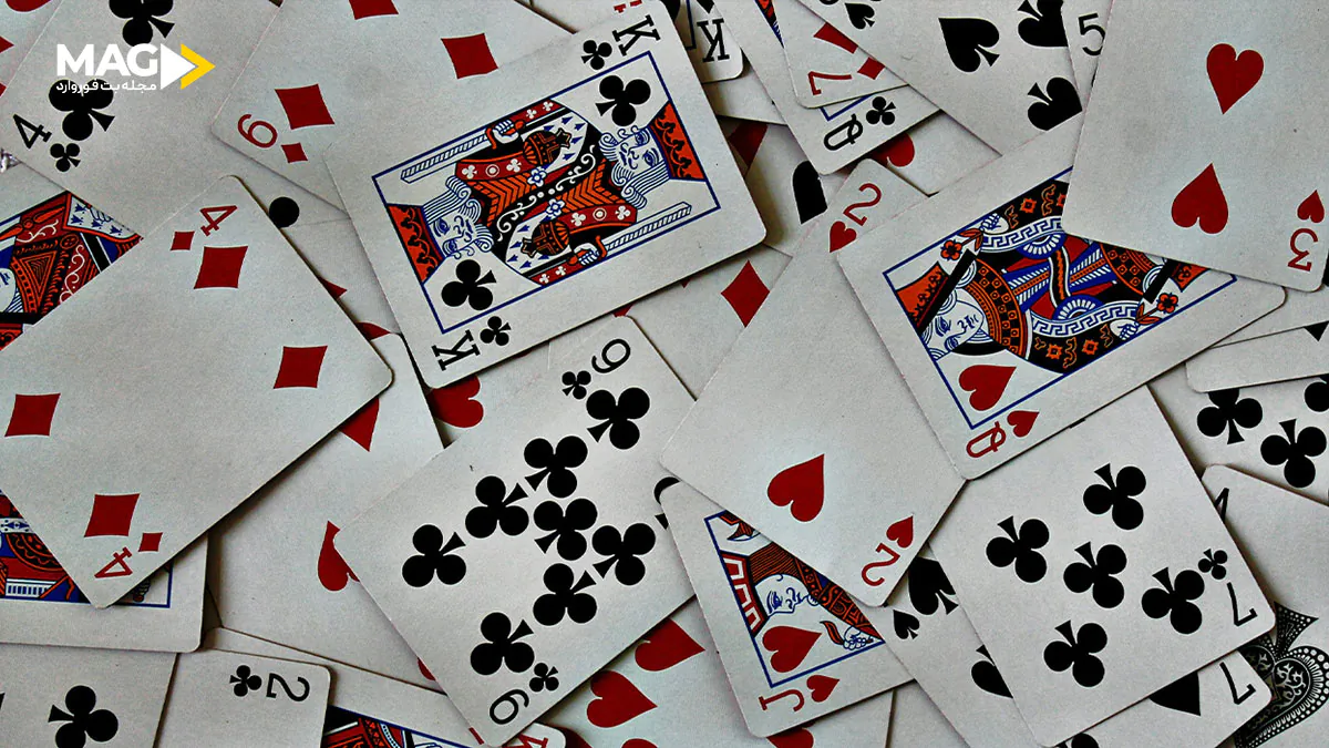 بازی کارتی آبراکادابرا بازی کارتی آبراکادابرا