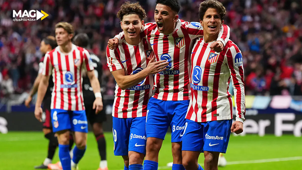 بازی اتلتیکو مادرید – رئال مادرید بازی اتلتیکو مادرید – رئال مادرید