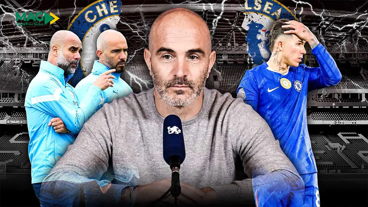 مارسکا، مربیای که دلش جای دیگه گیر بود مصاحبه با انزو مارسکا