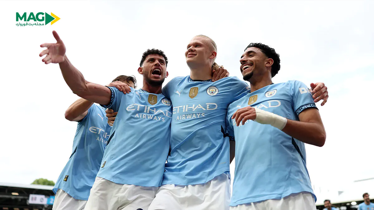 بازی منچستر سیتی – چلسی بازی منچستر سیتی – چلسی
