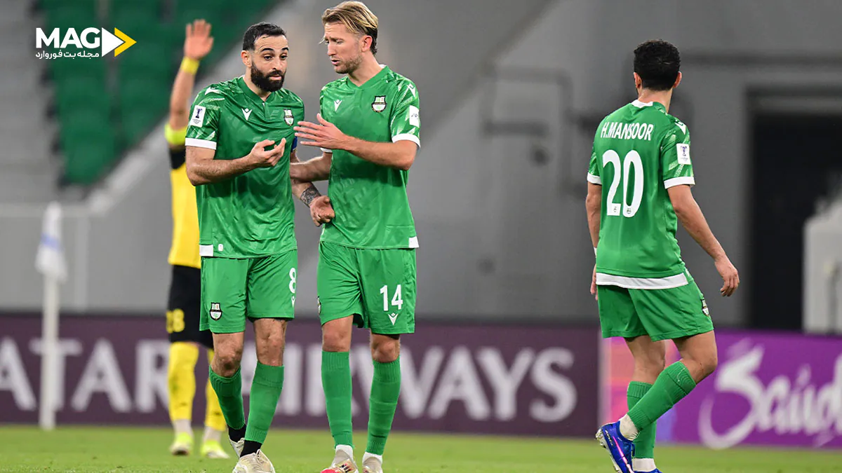 بازی الاهلی دوحه – سپاهان بازی الاهلی دوحه – سپاهان