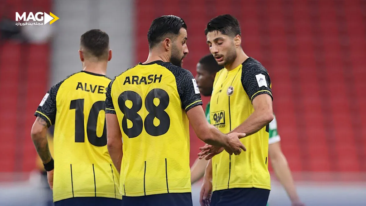 بازی الاهلی دوحه – سپاهان بازی الاهلی دوحه – سپاهان