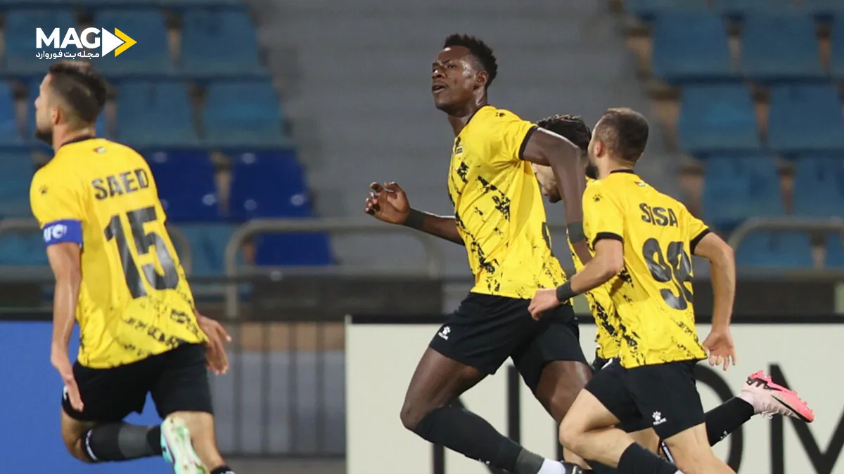 بازی الحسین اربد – استقلال بازی الحسین اربد – استقلال