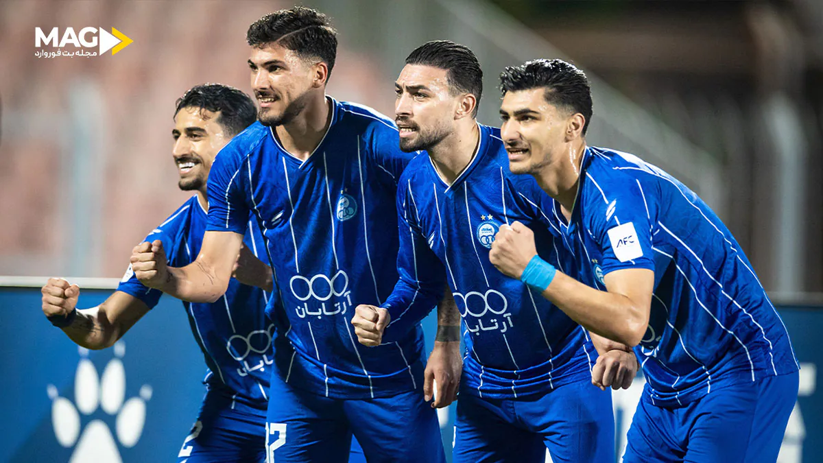 بازی الحسین اربد – استقلال بازی الحسین اربد – استقلال