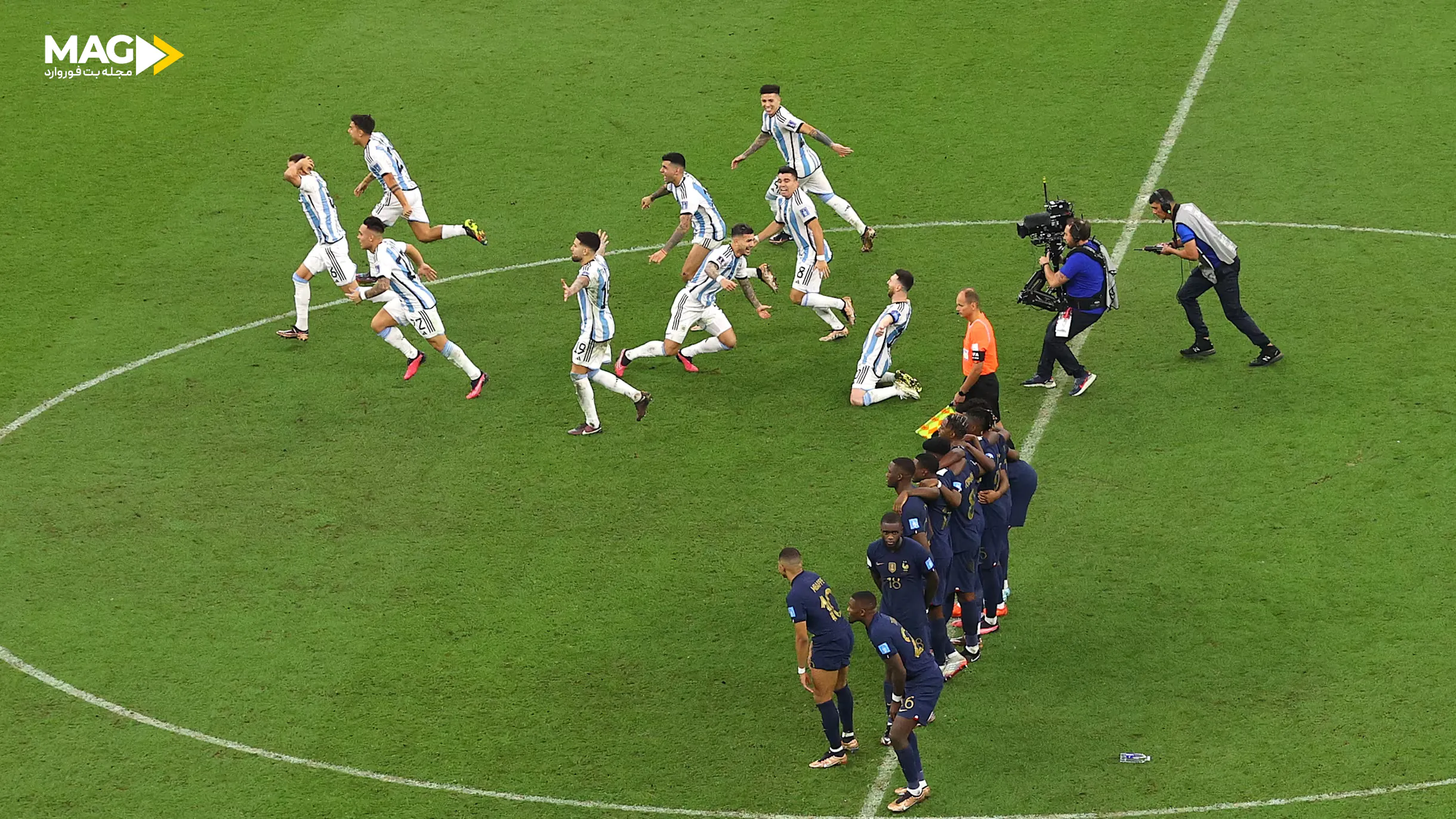 مدعیان اصلی جام جهانی 2026 مدعیان اصلی جام جهانی