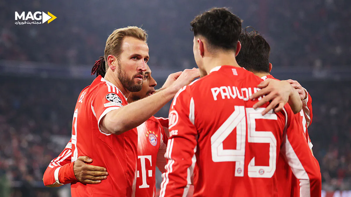 بازی دورتموند – بایرن مونیخ بازی دورتموند – بایرن مونیخ