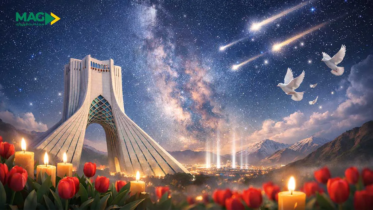 مدال شرف بر گردن قهرمانان مردمی قهرمانان مردمی ایران