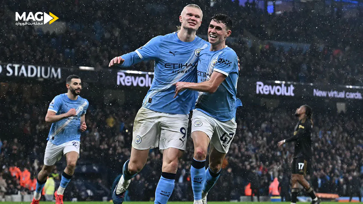 بازی منچستر سیتی – نیوکاسل بازی منچستر سیتی – نیوکاسل