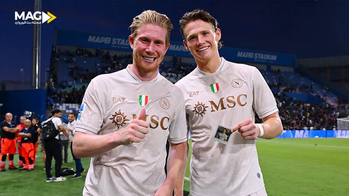 بازی ناپولی– آاس رم بازی ناپولی– آاس رم